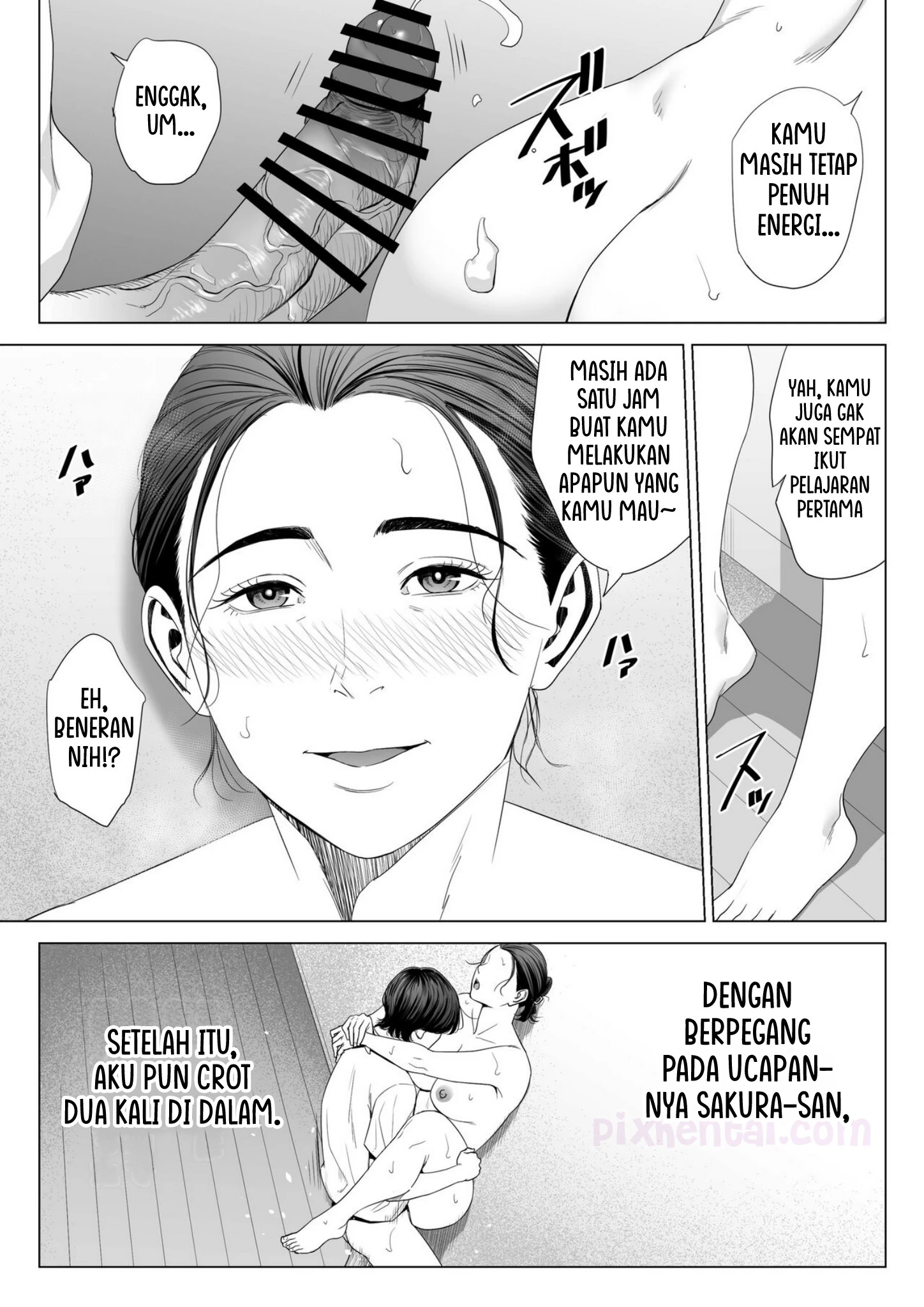 Komik hentai xxx manga sex bokep Married Womans Apartment Room 513 Sakura Madoka 61